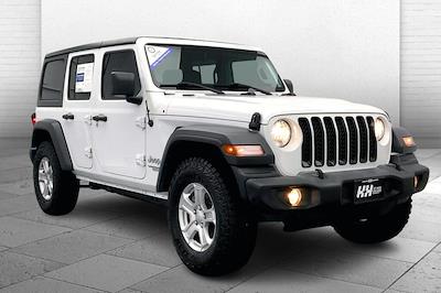 2019 Jeep Wrangler 4x4 SUV for sale #J04448A - photo 1