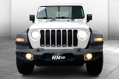 2019 Jeep Wrangler 4x4 SUV for sale #J04448A - photo 2