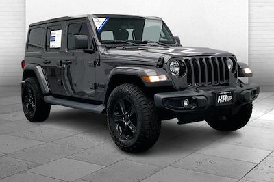 2019 Jeep Wrangler 4x4 SUV for sale #J04463B - photo 1