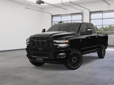 New 2025 Ram 2500 Big Horn Crew Cab 4x4 Pickup for sale #J04470 - photo 2