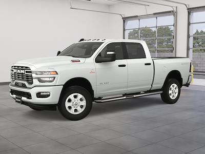 New 2025 Ram 2500 Big Horn Crew Cab 4x4 Pickup for sale #J04471 - photo 1