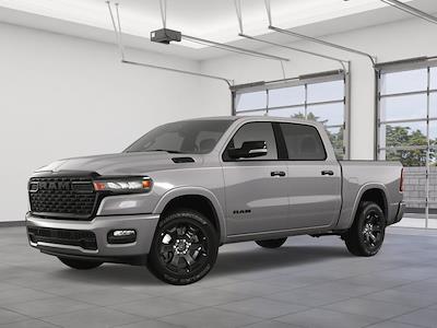 2025 Ram 1500 Crew Cab 4x4 Pickup for sale #J04482 - photo 1