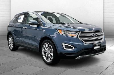 2018 Ford Edge AWD SUV for sale #J04488A - photo 1
