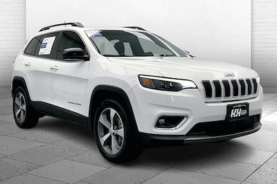 2022 Jeep Cherokee 4WD SUV for sale #J04490B - photo 1