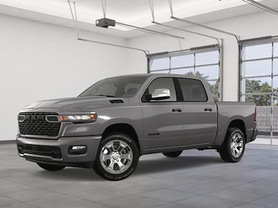 New 2025 Ram 1500 Tradesman Crew Cab 4x4 Pickup for sale #J04521 - photo 1