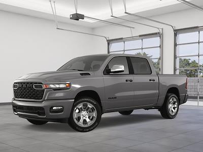 2025 Ram 1500 Crew Cab 4x4 Pickup for sale #J04521 - photo 1