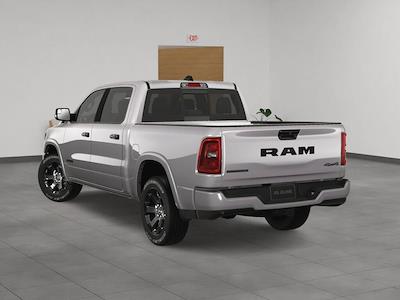 2025 Ram 1500 Crew Cab 4x4 Pickup for sale #J04538 - photo 2