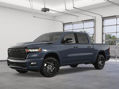 2025 Ram 1500 Crew Cab 4x4 Pickup for sale #J04539 - photo 1