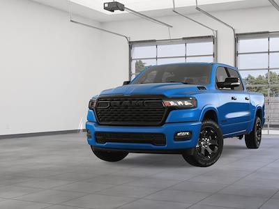 New 2025 Ram 1500 Big Horn Crew Cab 4x4 Pickup for sale #J04541 - photo 2