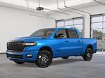 New 2025 Ram 1500 Big Horn Crew Cab 4x4 Pickup for sale #J04541 - photo 1