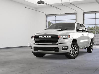 New 2025 Ram 1500 Laramie Crew Cab 4x4 Pickup for sale #J04543 - photo 1