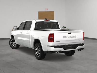 New 2025 Ram 1500 Laramie Crew Cab 4x4 Pickup for sale #J04543 - photo 2