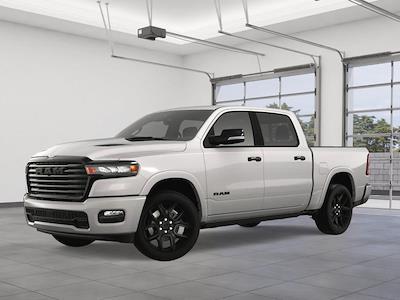 New 2025 Ram 1500 Laramie Crew Cab 4x4 Pickup for sale #J04545 - photo 1