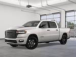 New 2025 Ram 1500 Laramie Crew Cab 4x4 Pickup for sale #J04545 - photo 1