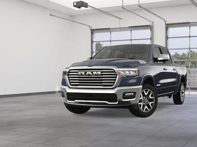New 2025 Ram 1500 Laramie Crew Cab 4x4 Pickup for sale #J04547 - photo 2