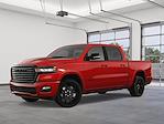 2025 Ram 1500 Crew Cab 4x4 Pickup for sale #J04568 - photo 1