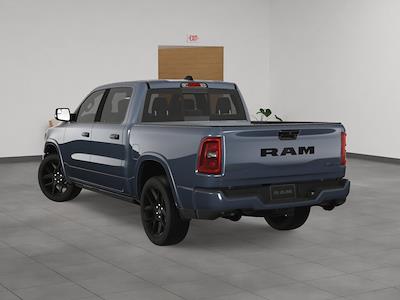 New 2025 Ram 1500 Laramie Crew Cab 4x4 Pickup for sale #J04569 - photo 2