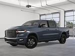 New 2025 Ram 1500 Laramie Crew Cab 4x4 Pickup for sale #J04569 - photo 1