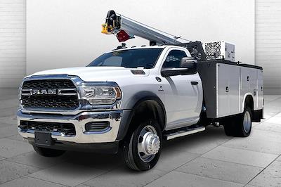 2024 Ram 5500 Regular Cab DRW 4x4 Mechanics Body for sale #J04611 - photo 1
