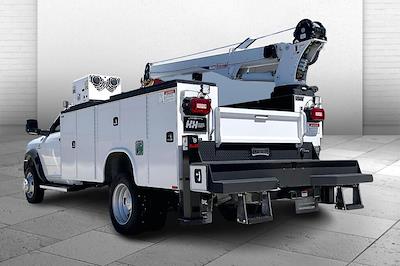 2024 Ram 5500 Regular Cab DRW 4x4 Mechanics Body for sale #J04611 - photo 2
