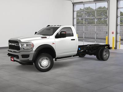 New 2024 Ram 5500 Regular Cab 4x4 11' Knapheide Mechanics Body with Crane for sale #J04611 - photo 1