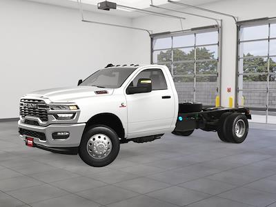 2025 Ram 3500 Regular Cab DRW 4x4 Cab Chassis for sale #J04617 - photo 1