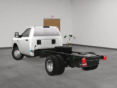 2025 Ram 3500 Regular Cab DRW 4x4 Cab Chassis for sale #J04617 - photo 2