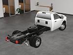 2025 Ram 3500 Regular Cab DRW 4x4 Cab Chassis for sale #J04617 - photo 5