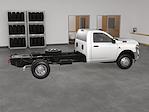 2025 Ram 3500 Regular Cab DRW 4x4 Cab Chassis for sale #J04617 - photo 6