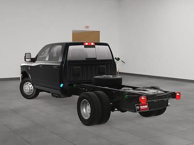 2025 Ram 3500 Crew Cab DRW 4x4 Cab Chassis for sale #J04618 - photo 2