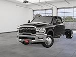 2025 Ram 3500 Crew Cab DRW 4x4 Cab Chassis for sale #J04618 - photo 3