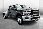 2025 Ram 3500 Crew Cab DRW 4x4 M H EBY Flatbed Truck for sale #J04618 - photo 1