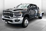2025 Ram 3500 Crew Cab DRW 4x4 M H EBY Flatbed Truck for sale #J04618 - photo 4
