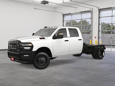2025 Ram 3500 Crew Cab DRW 4x4 Cab Chassis for sale #J04619 - photo 1