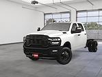 2025 Ram 3500 Crew Cab DRW 4x4 Cab Chassis for sale #J04619 - photo 2