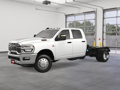 New 2025 Ram 3500 Tradesman Crew Cab 4x4 60 CA Cab Chassis for sale #J04620 - photo 1