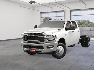 New 2025 Ram 3500 Tradesman Crew Cab 4x4 60 CA Cab Chassis for sale #J04620 - photo 2