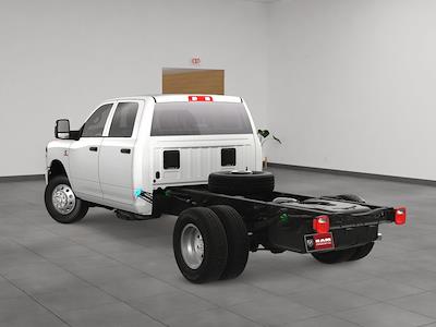 New 2025 Ram 3500 Tradesman Crew Cab 4x4 60 CA Cab Chassis for sale #J04620 - photo 2