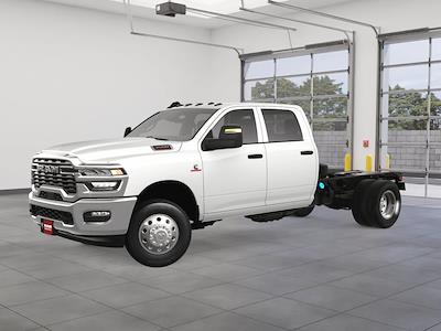 2025 Ram 3500 Crew Cab DRW 4x4 Cab Chassis for sale #J04620 - photo 1