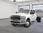 New 2025 Ram 3500 Tradesman Crew Cab 4x4 60 CA Cab Chassis for sale #J04620 - photo 3