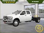 New 2025 Ram 3500 Tradesman Crew Cab 4x4 60 CA Cab Chassis for sale #J04620 - photo 1