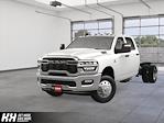New 2025 Ram 3500 Tradesman Crew Cab 4x4 60 CA Cab Chassis for sale #J04620 - photo 3