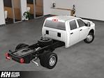 New 2025 Ram 3500 Tradesman Crew Cab 4x4 60 CA Cab Chassis for sale #J04620 - photo 5