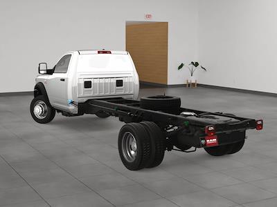 New 2025 Ram 5500 Tradesman Regular Cab 4x4 120 CA Cab Chassis for sale #J04653 - photo 2