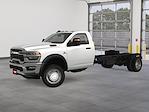 New 2025 Ram 5500 Tradesman Regular Cab 4x4 120 CA Cab Chassis for sale #J04653 - photo 1