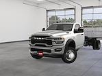 New 2025 Ram 5500 Tradesman Regular Cab 4x4 120 CA Cab Chassis for sale #J04653 - photo 3