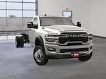 New 2025 Ram 5500 Tradesman Regular Cab 4x4 120 CA Cab Chassis for sale #J04653 - photo 8
