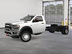 2025 Ram 5500 Regular Cab DRW 4x4 Cab Chassis for sale #J04653 - photo 1