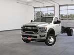 2025 Ram 5500 Regular Cab DRW 4x4 Cab Chassis for sale #J04653 - photo 3
