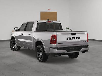 New 2025 Ram 1500 Big Horn Crew Cab 4x4 Pickup for sale #J04690 - photo 2